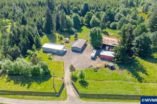 7601 Fire Hall Rd, Grand Ronde, OR 97347 - Photo 3