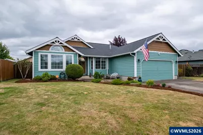 842 29th Av, Sweet Home, OR 97386 - Photo 1