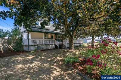 90 E B St, Halsey, OR 97348 - Photo 3
