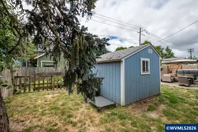 1023 Josephine St E, Monmouth, OR 97361 - Photo 27