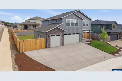 Model Xx NW Coast Mountain Dr, Dallas, OR 97338 - Photo 3