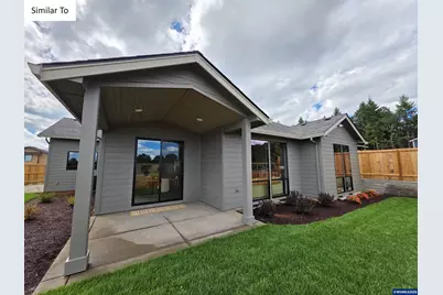 Model Yy NW Coast Mountain Dr, Dallas, OR 97338 - Photo 5