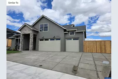 Model Yy NW Coast Mountain Dr, Dallas, OR 97338 - Photo 3