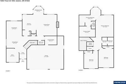 1695 Titan Dr NW, Salem, OR 97304 - Photo 45