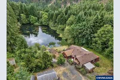 22606 Milk Ranch (&amp; 22608) Rd NE, Scotts Mills, OR 97375 - Photo 29