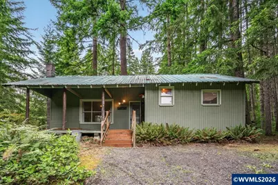 22606 Milk Ranch (&amp; 22608) Rd NE, Scotts Mills, OR 97375 - Photo 23