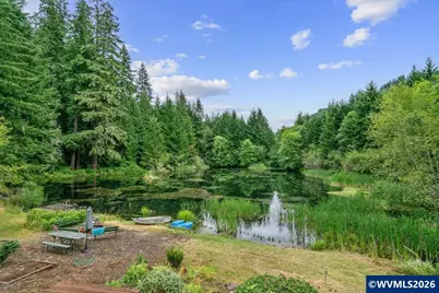 22606 Milk Ranch (&amp; 22608) Rd NE, Scotts Mills, OR 97375 - Photo 13