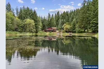 22606 Milk Ranch (&amp; 22608) Rd NE, Scotts Mills, OR 97375 - Photo 1