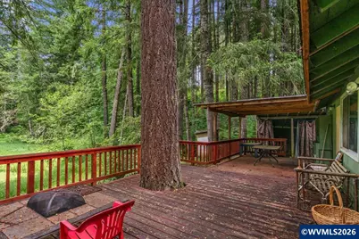 22606 Milk Ranch (&amp; 22608) Rd NE, Scotts Mills, OR 97375 - Photo 27