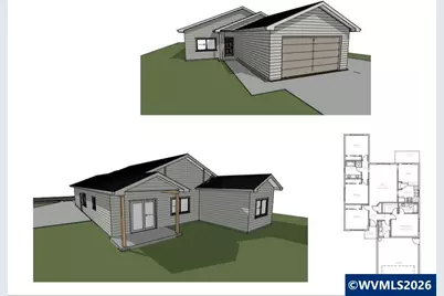 4517 Live Oak St, Sweet Home, OR 97386 - Photo 1