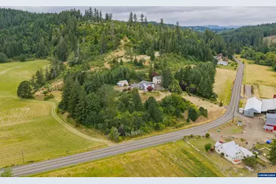 9075 Fort Hill Rd, Willamina, OR 97396 - Photo 3