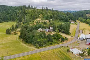 9075 Fort Hill Rd, Willamina, OR 97396 - Photo 3