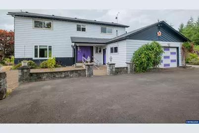 9075 Fort Hill Rd, Willamina, OR 97396 - Photo 1