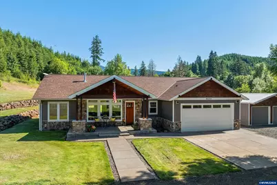 6620 Gold Creek, Willamina, OR 97396 - Photo 3