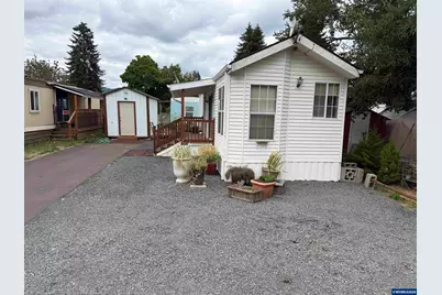 1530 Tamarack St #121, Sweet Home, OR 97386 - Photo 33
