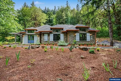 41205 SW Pumpkinseed Rd, Willamina, OR 97396 - Photo 5