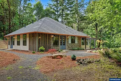 41205 SW Pumpkinseed Rd, Willamina, OR 97396 - Photo 47