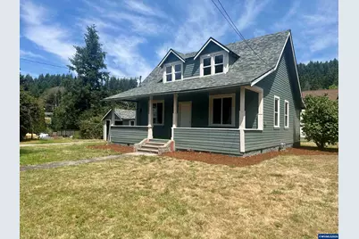 475 NE Alder St, Mill City, OR 97360 - Photo 3