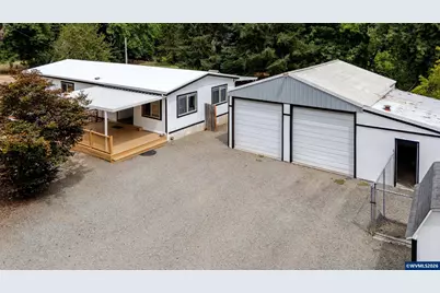 25697 Brush Creek Rd, Sweet Home, OR 97386 - Photo 1