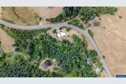 25697 Brush Creek Rd, Sweet Home, OR 97386 - Photo 43