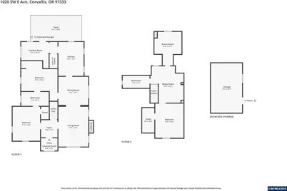 1020 SW E Av, Corvallis, OR 97333 - Photo 39