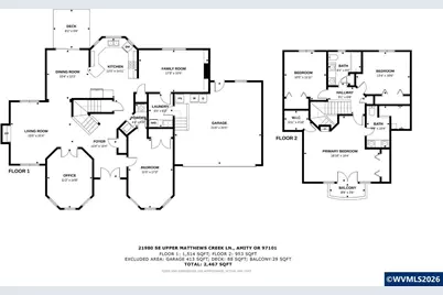21980 SE Upper Matthews Creek Ln, Amity, OR 97101 - Photo 47