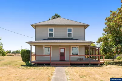 5704 NE Keene Rd, Gervais, OR 97026 - Photo 1