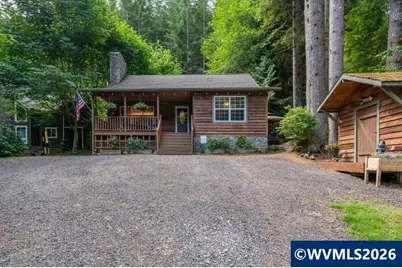10256 Ridge View Ter, Birkenfield, OR 97016 - Photo 1