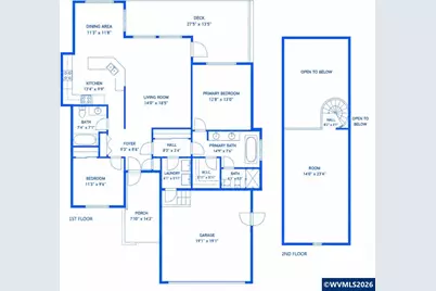 525 Mill Stream Woods Rd, Stayton, OR 97383 - Photo 35