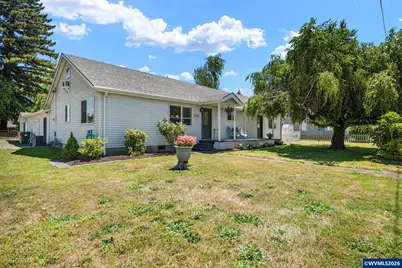 112 E 2nd St, Halsey, OR 97348 - Photo 1