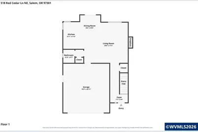518 Red Cedar Ln NE, Salem, OR 97301 - Photo 49