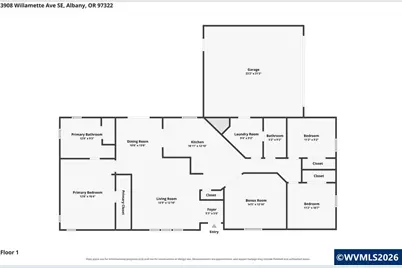 3908 Willamette Av SE, Albany, OR 97322 - Photo 31