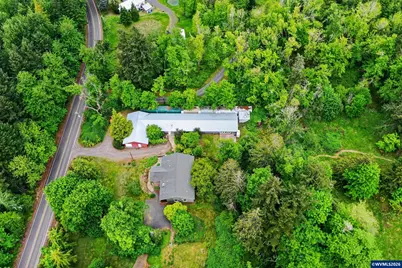 5714 Crooked Finger Rd NE, Scotts Mills, OR 97375 - Photo 47