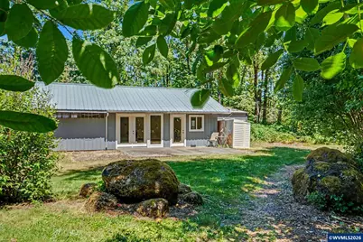 5714 Crooked Finger Rd NE, Scotts Mills, OR 97375 - Photo 41