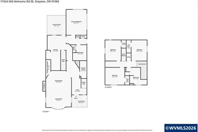 17424 Old Mehama Rd SE, Stayton, OR 97383 - Photo 3