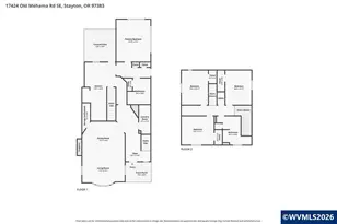 17424 Old Mehama Rd SE, Stayton, OR 97383 - Photo 3