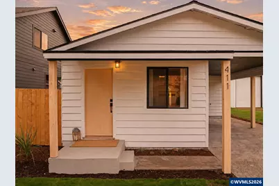411 S 1st St, Silverton, OR 97381 - Photo 1
