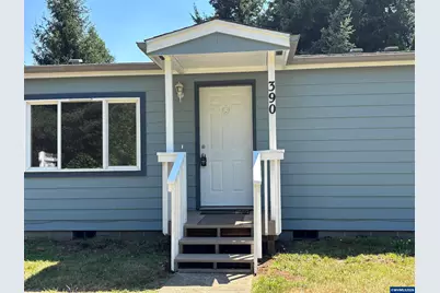 390 Montgomery St, Falls City, OR 97344 - Photo 1