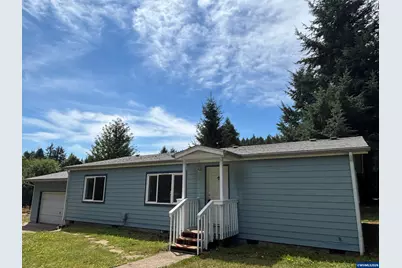 390 Montgomery St, Falls City, OR 97344 - Photo 1