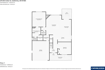 276 NE Cedar St, Sublimity, OR 97385 - Photo 49