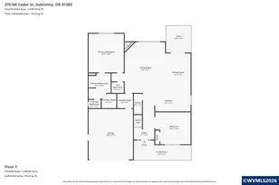 276 NE Cedar St, Sublimity, OR 97385 - Photo 49