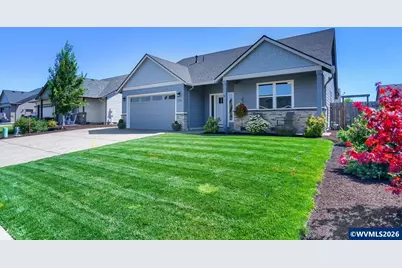 276 NE Cedar St, Sublimity, OR 97385 - Photo 3