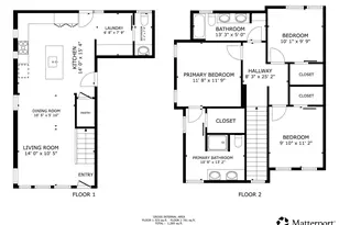 1883 Starlight (-1885) Dr NW, Salem, OR 97304 - Photo 47