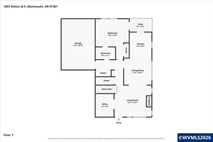 1007 Gwinn Street E, Monmouth, OR 97361 - Photo 41