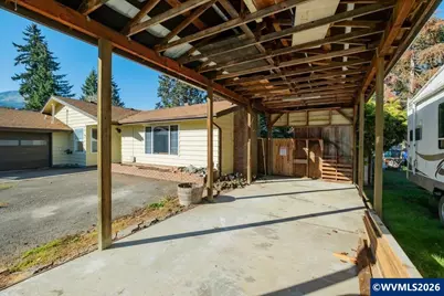 1091 SE 3rd Av, Mill City, OR 97360 - Photo 3