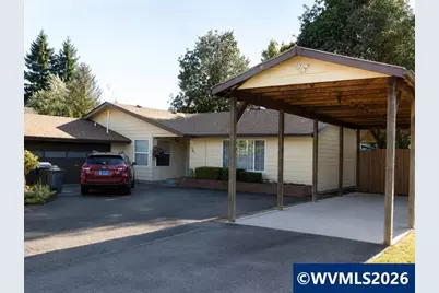 1091 SE 3rd Av, Mill City, OR 97360 - Photo 1