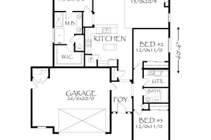 978 W Grant St, Carlton, OR 97111 - Photo 3