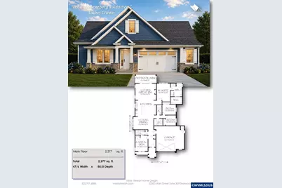 981 W Washington St, Carlton, OR 97111 - Photo 3