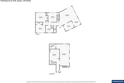 1190 Belaire Dr NW, Salem, OR 97304 - Photo 45
