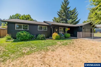 350 W Pine St, Sweet Home, OR 97386 - Photo 1